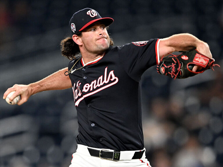 Finnegan returns to Nationals on 1year, 6M deal