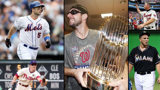 Each MLB team's best roster last 25 years: NL East