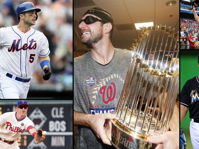 Each MLB team's best roster last 25 years: NL East