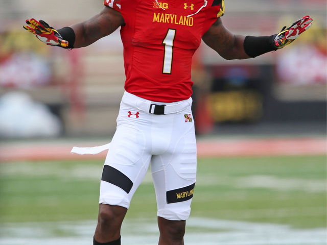 Stefon Diggs declares for the NFL Draft : #MOCOFB