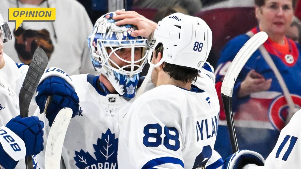 Weak East gives Maple Leafs' final weeks unusual meaning