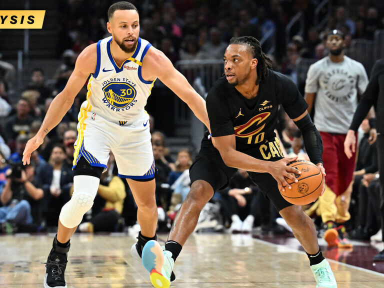 Deja vu: The 2025 Cavs look a lot like the 2015 Warriors