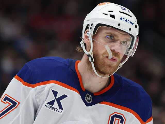 McDavid: 'It's been tough to get going' after 4 Nations | theScore.com