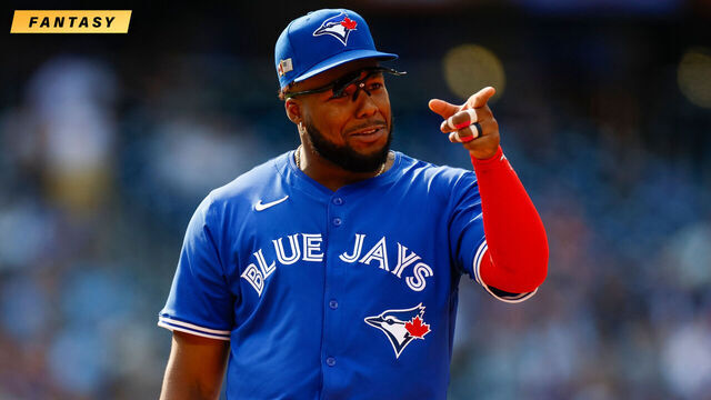 2025 fantasy baseball rankings: 1st base