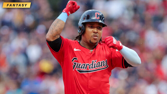 2025 fantasy baseball rankings: 3rd base