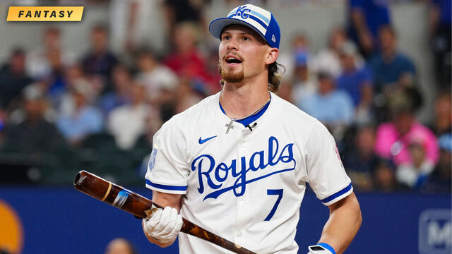 2025 fantasy baseball rankings: Shortstop