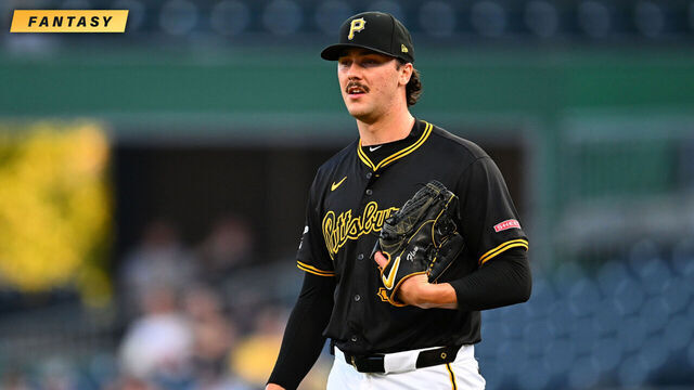 2025 fantasy baseball rankings: Starting pitcher