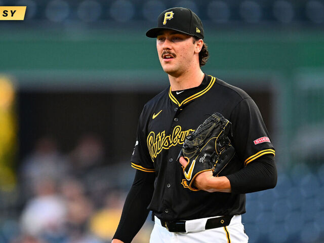 2025 fantasy baseball rankings: Starting pitcher