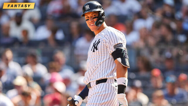 2025 fantasy baseball rankings: Outfield