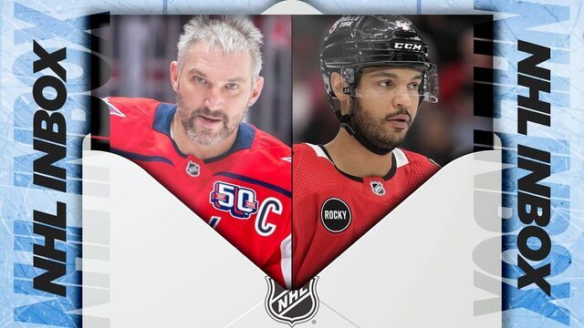 NHL Inbox: Discrediting Ovi? Wolf for Calder? Milwaukee expansion?