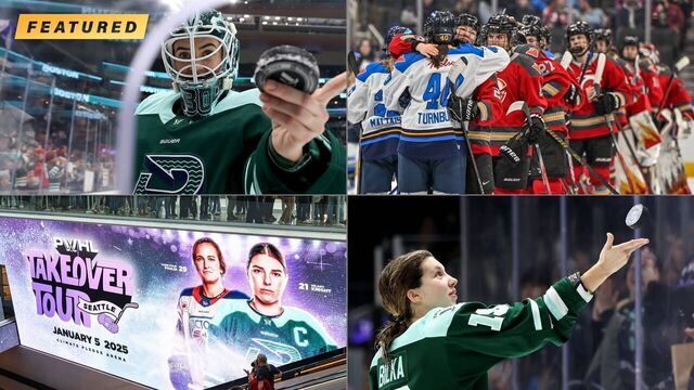 PWHL expansion: Where will the league go next?