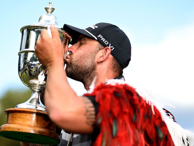 Former gang member Ryan Peake qualifies for Open Championship | theScore.com