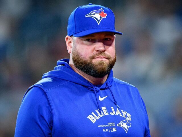 Blue Jays' Schneider: 'Tough to battle 9 hitters and an umpire' | theScore.com