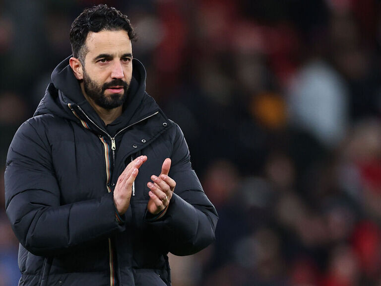 Amorim: Man United's 'goal is to win the Premier League' Amorim: Man United's 'goal is to win the Premier League'