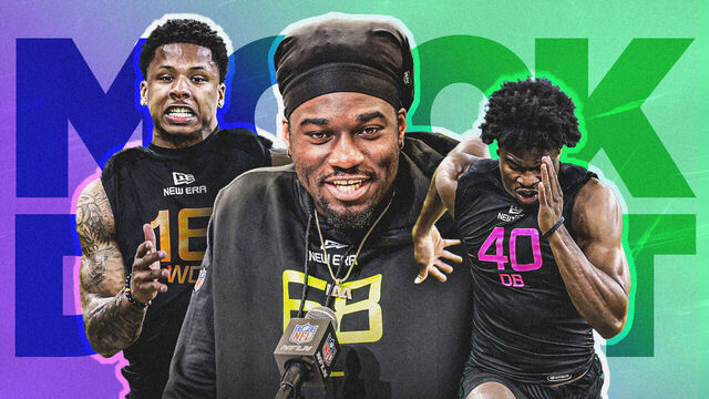 2025 NFL mock draft: Post-combine projections