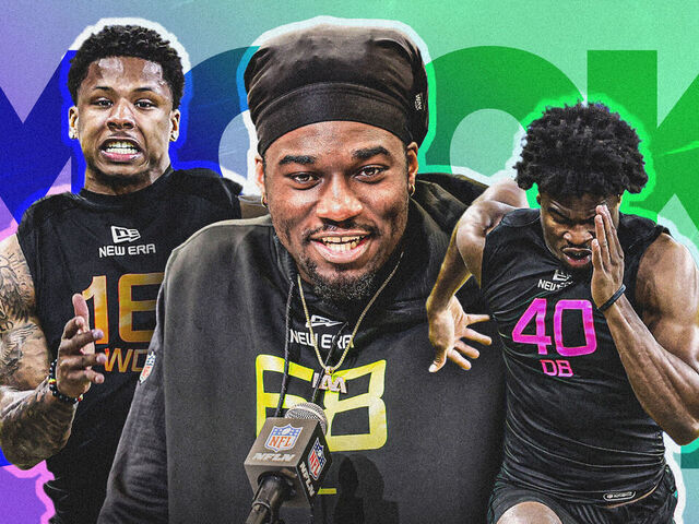 2025 NFL mock draft: Post-combine projections