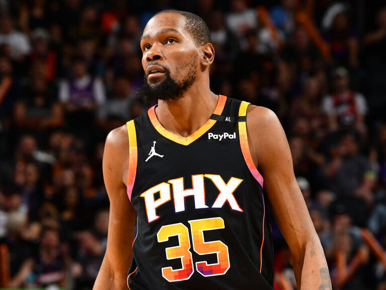 Bericht: Suns werden KD in der Nebensaison abgeben, falls sich das Team ...