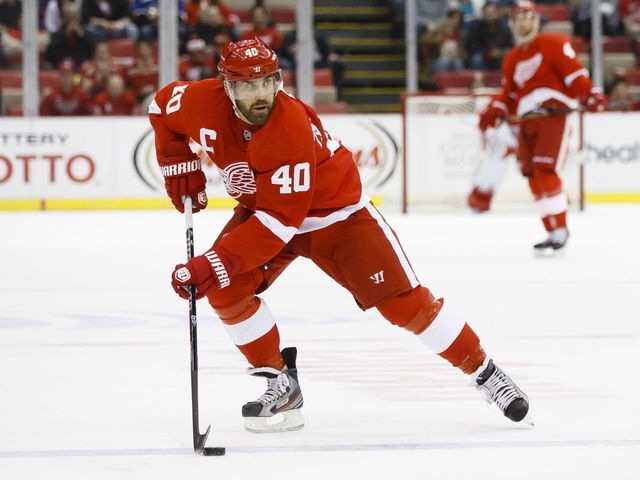DET 1, TOR 0: Zetterberg's OT winner lifts Red Wings to home-and-home sweep of Maple Leafs
