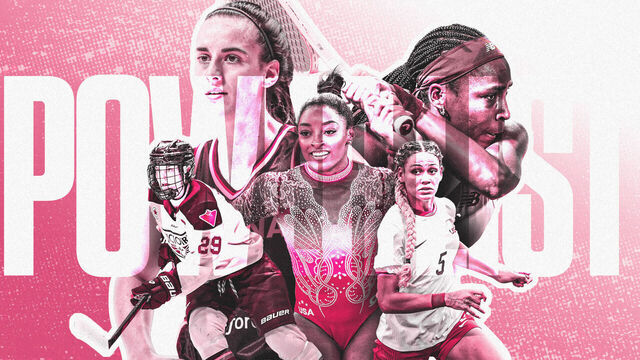 How 25 influential women in sports wield their power
