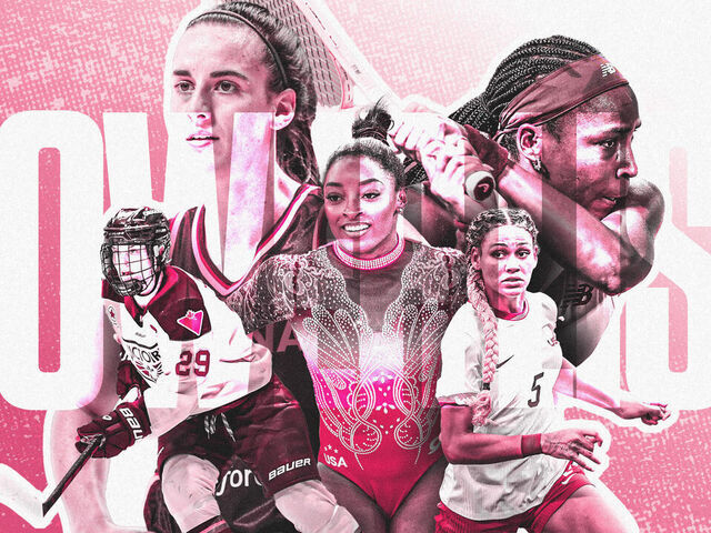 How 25 influential women in sports wield their power