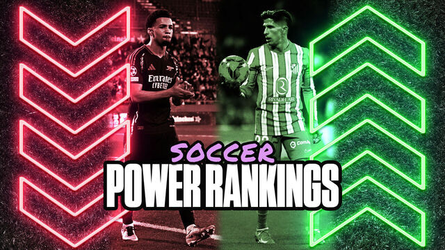 Soccer Power Rankings: Breakout stars for Europe's top teams
