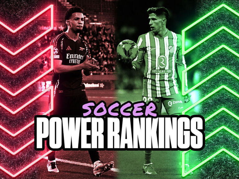 Soccer Power Rankings: Breakout stars for Europe's top teams Soccer Power Rankings: Breakout stars for Europe's top teams
