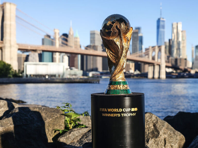 Fifa to stage super bowl style halftime show during 2026 world cup
