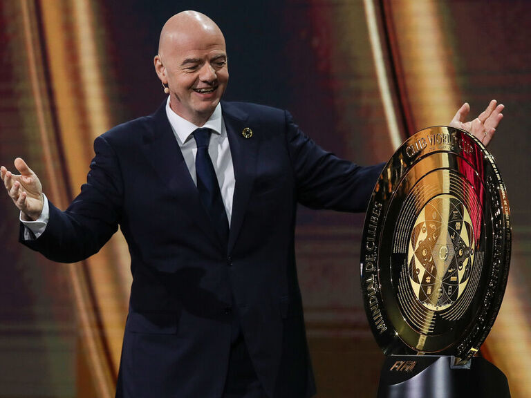 Report: FIFA Club World Cup prize money to surpass B for 32 clubs Report: FIFA Club World Cup prize money to surpass B for 32 clubs