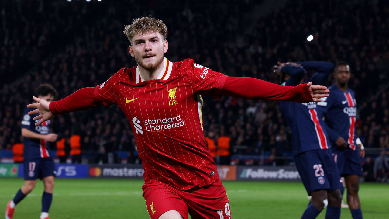 Harvey Elliott