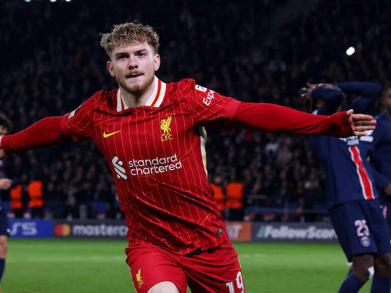 Elliott's late sucker punch gives Liverpool edge over PSG in UCL tie Elliott's late sucker punch gives Liverpool edge over PSG in UCL tie
