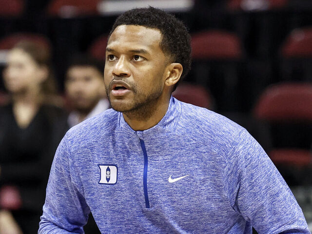 Report: Miami hires Duke assistant Jai Lucas as head coach | theScore.com