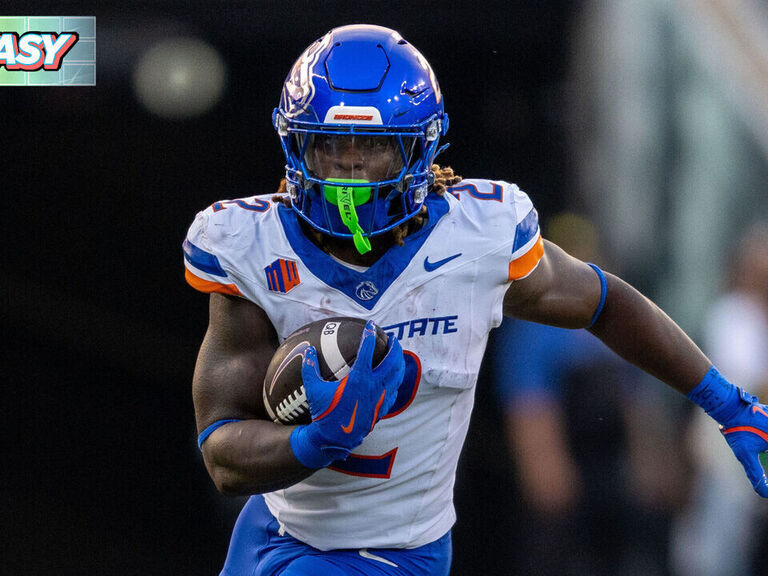 Fantasy Podcast: Top NFL prospects in 2025 draft class Fantasy Podcast: Top NFL prospects in 2025 draft class