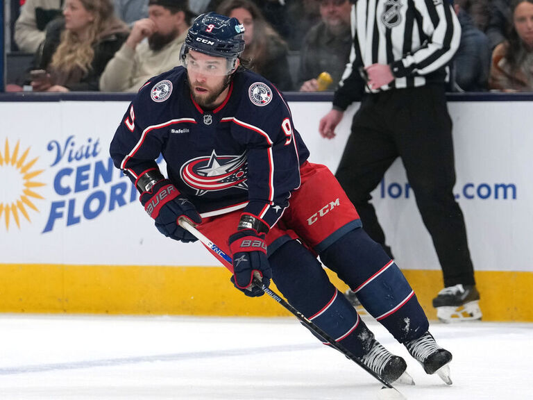 Blue Jackets bring back Provorov on 7-year, $59.5M contract