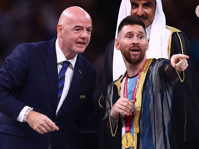 FIFA considering proposal to expand 2030 World Cup to 64 teams FIFA considering proposal to expand 2030 World Cup to 64 teams