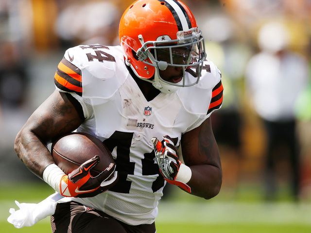 Report: Ben Tate visiting Steelers Tuesday