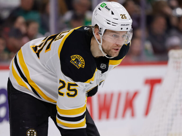 Report: Bruins trade Carlo to Leafs for Minten