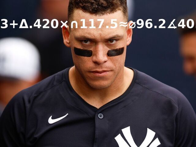 OOPSY! Baseball's newest - and most optimistic - player projection system