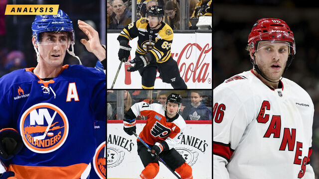 NHL trade deadline: Breaking down Friday's deals