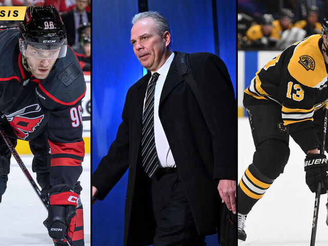 Winners and losers from NHL trade deadline