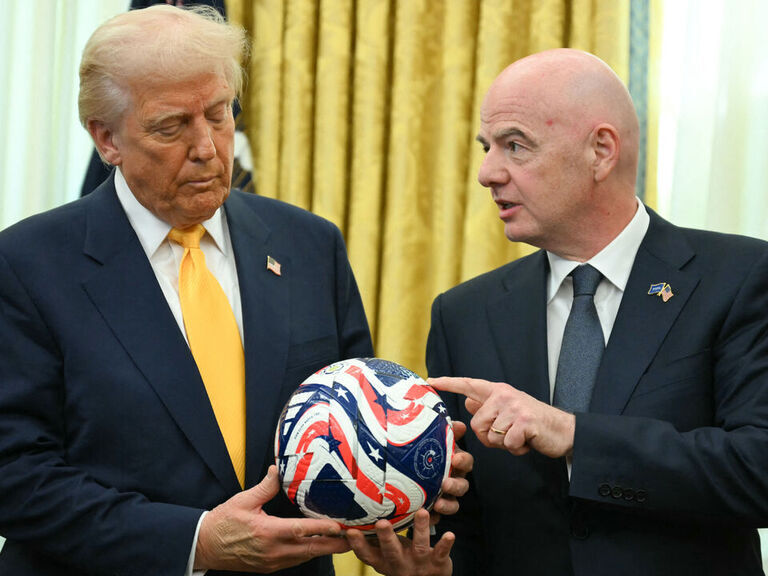 Trump: Canada, Mexico trade war makes 2026 World Cup 'exciting ...