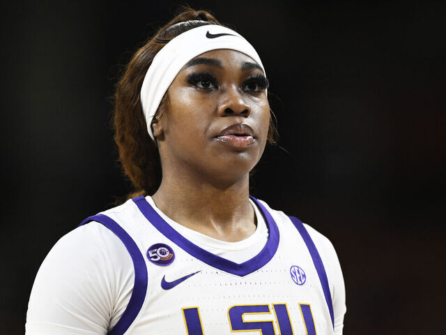 Morrow sets LSU tourney record with 36 points, No. 9 Tigers beat Florida to reach SEC semis | theScore.com