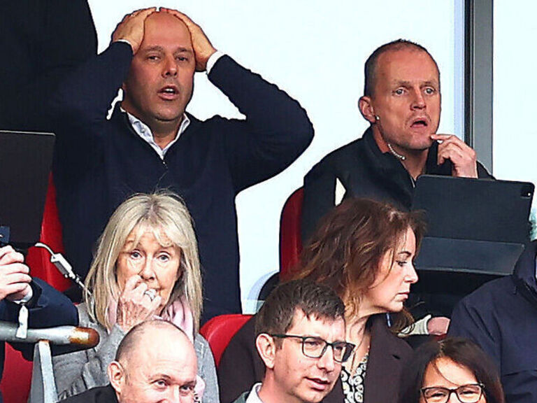 Slot rant fueled Liverpool's comeback win over Southampton Slot rant fueled Liverpool's comeback win over Southampton