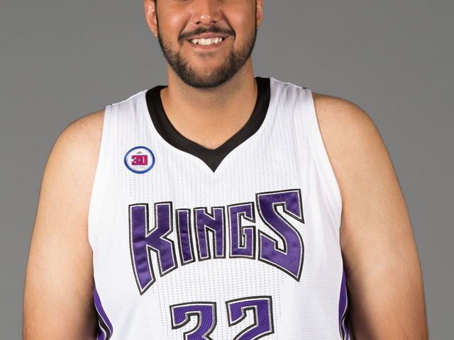 VIDEO: 7-foot-5 D-Leaguer Bhullar gets rare triple-double