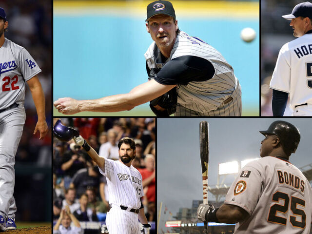 Each MLB team's best roster last 25 years: NL West