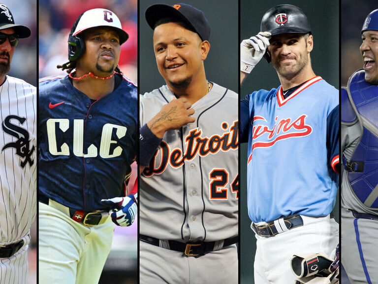 Each MLB team's best roster last 25 years: AL Central | theScore.com