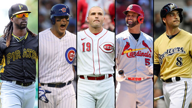 Each MLB team's best roster last 25 years: NL Central