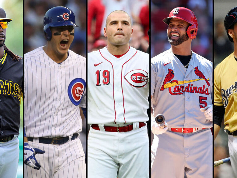 Each MLB team's best roster last 25 years: NL Central | theScore.com