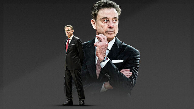 Pitino's past made St. John's revival inevitable