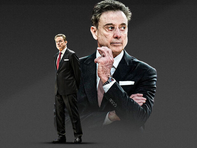 Pitino's past made St. John's revival inevitable