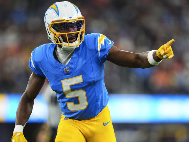 Report: Bills picking up Palmer on 3-year, $36M pact | theScore.com